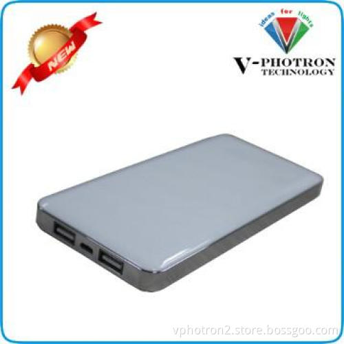 ultra slim 12000mah power bank from shenzhen v-photron